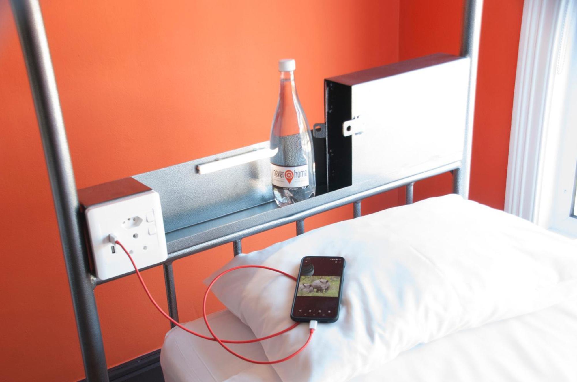 Bed 4-Bed Mixed Dormitory Room en-suite Bathroom